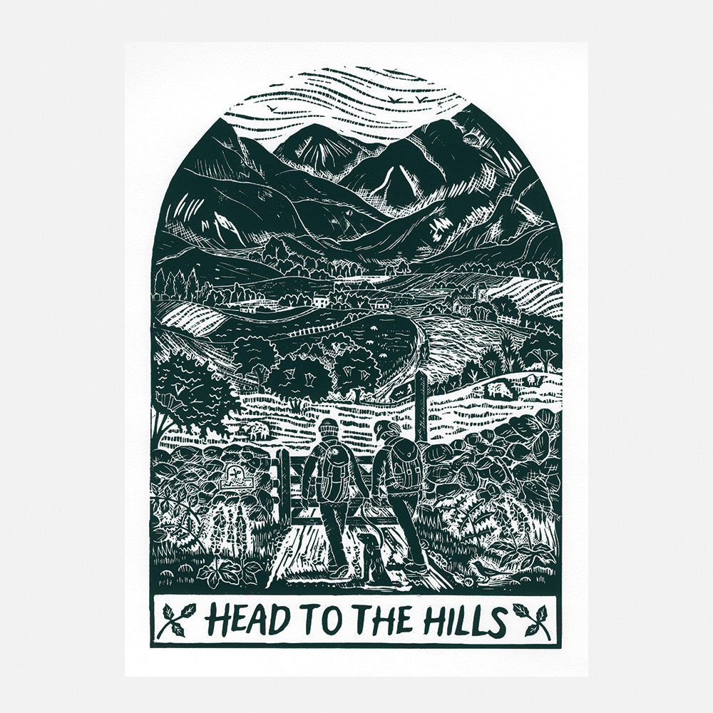 Head To The Hills