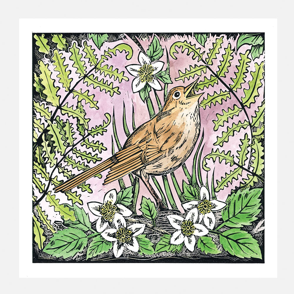 Nightingale and Blackthorn