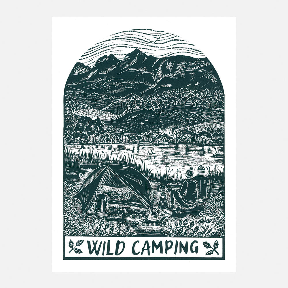 Wild Camping