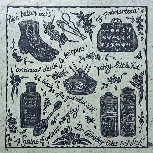 Intrepid Adventures of Women Explorers In Print - Exhibition