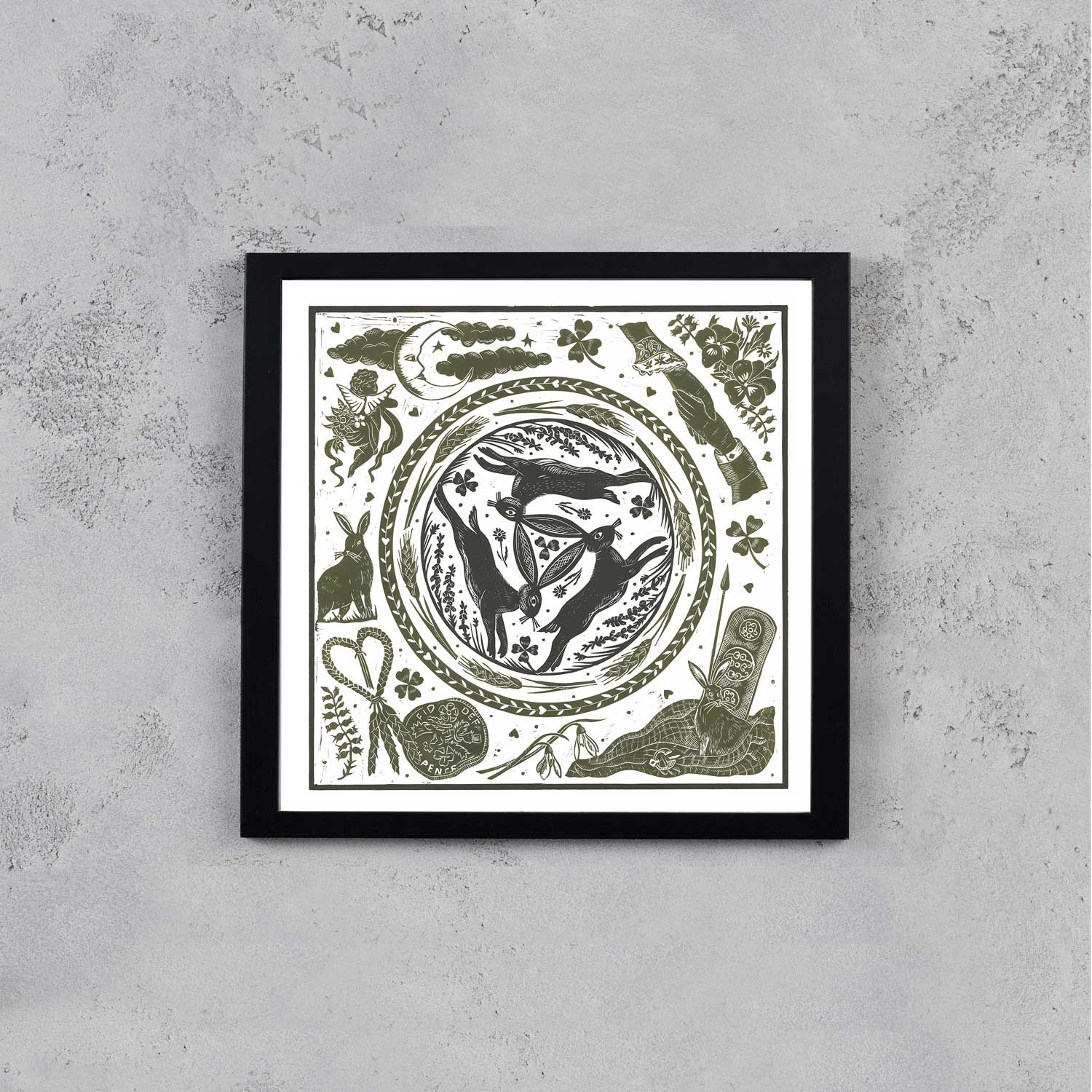 Folklore Prints
