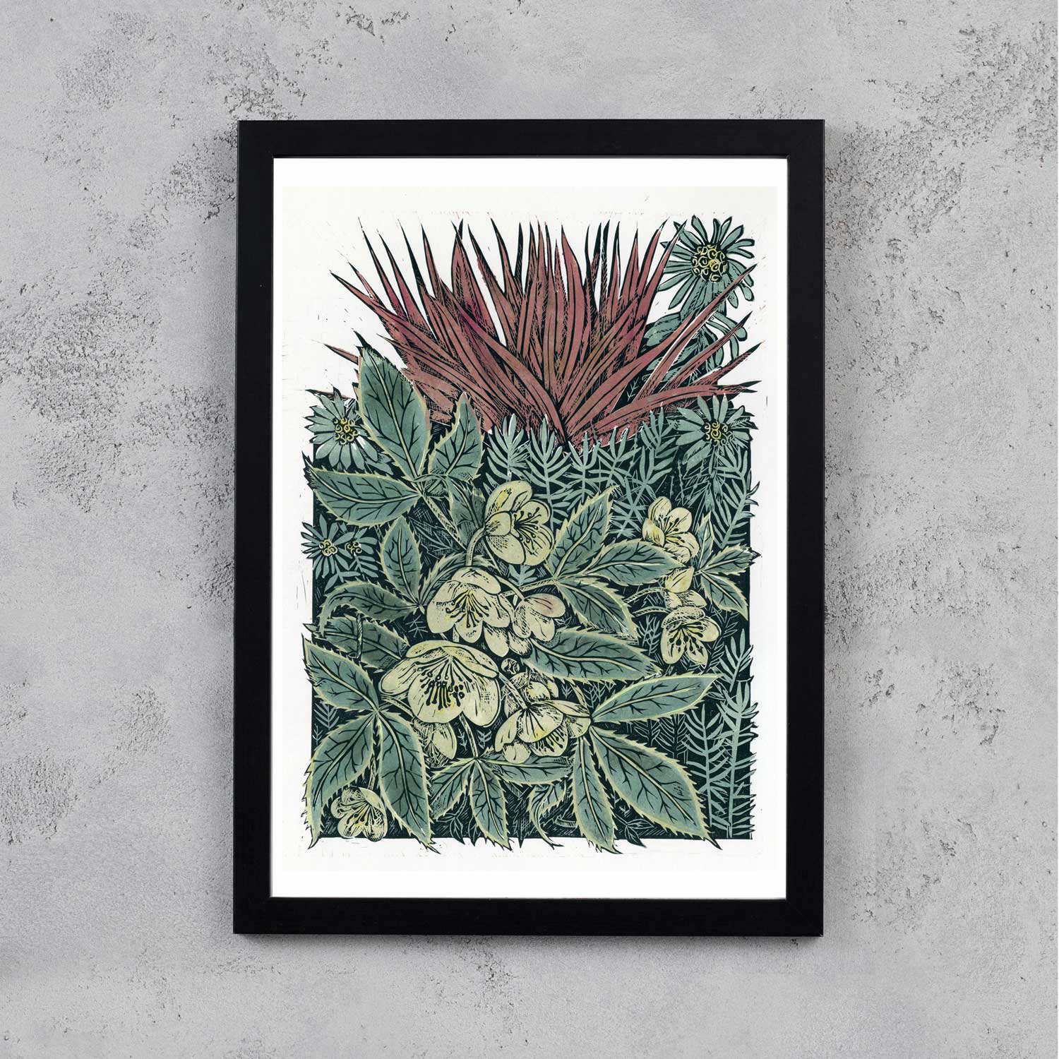 Garden & Floral Prints