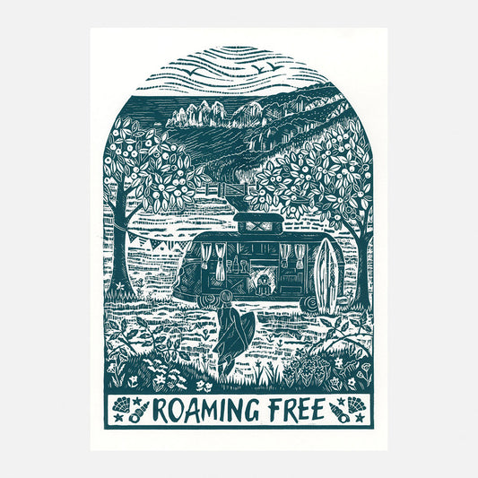 Roam Free