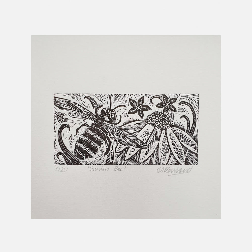 Garden Bee