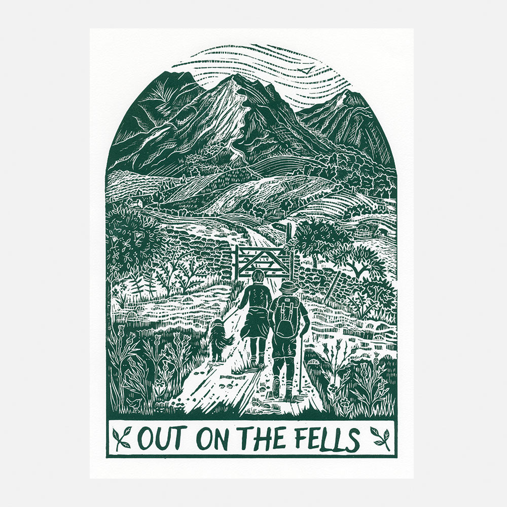 Out On The Fells