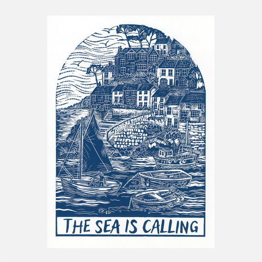 The Call Of The Sea