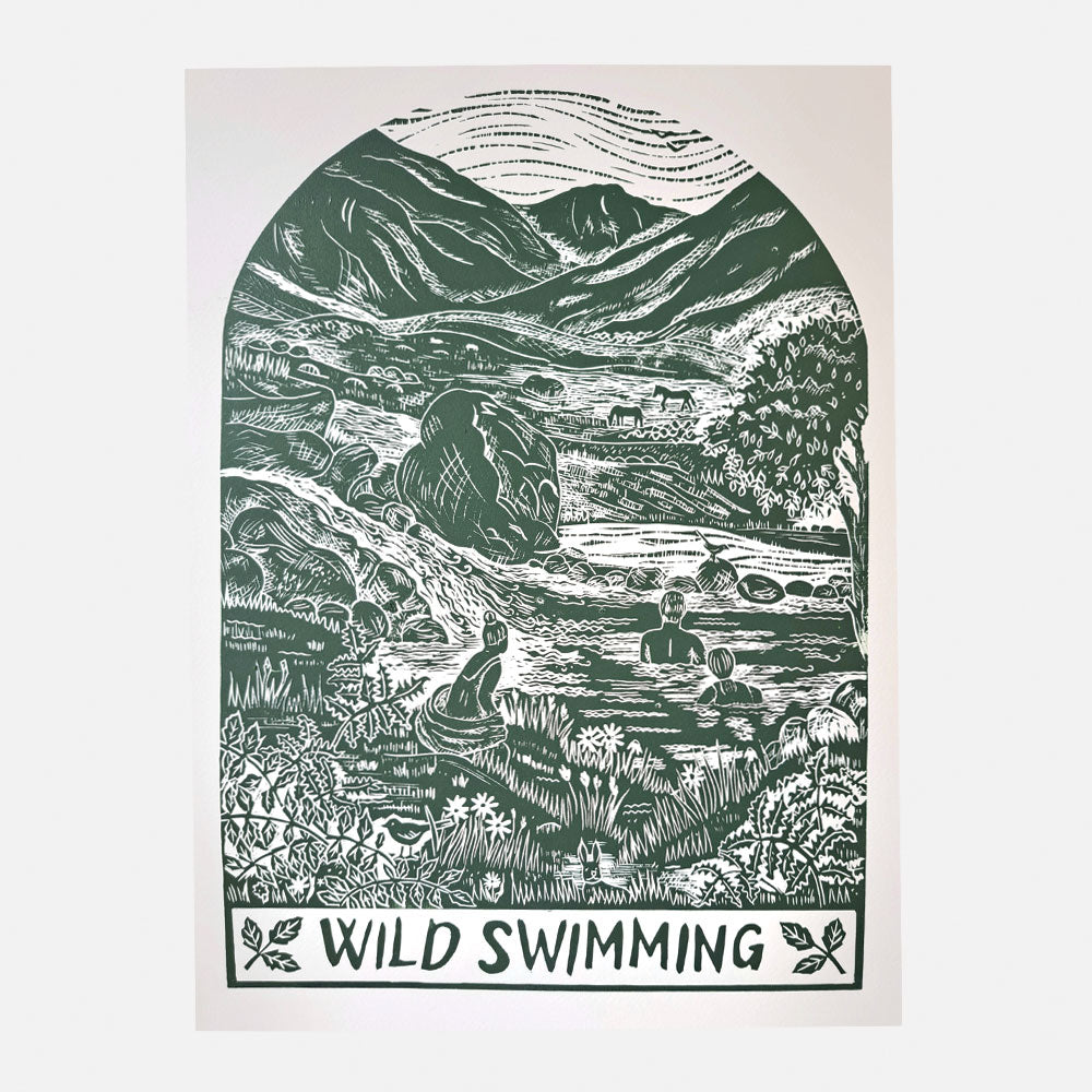Wild Swimming