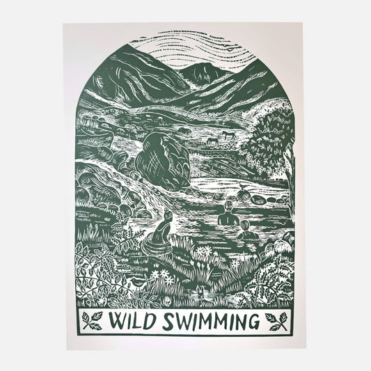Wild Swimming