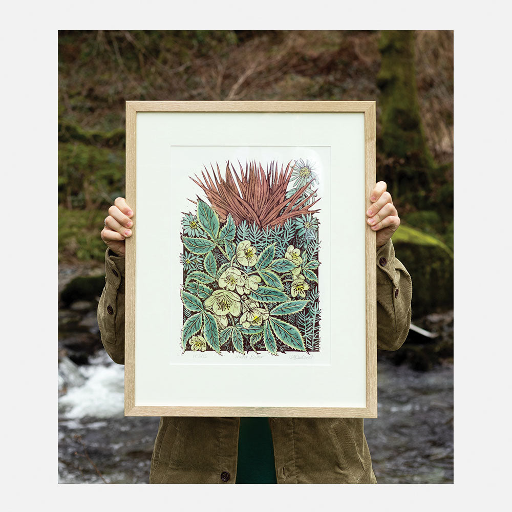 Winter Border
