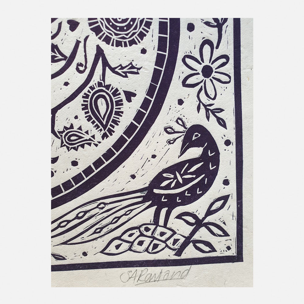 Yin Yan Paisley